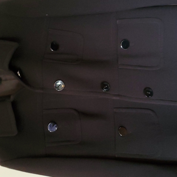 Like new, Sandra Angelozzi coat from Femme de Carriere - Picture 5 of 5